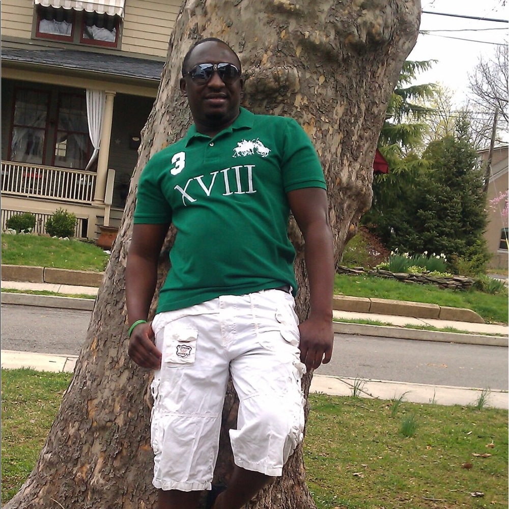 Meet your Posher, Kwadwo